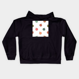 Ornaments Kids Hoodie